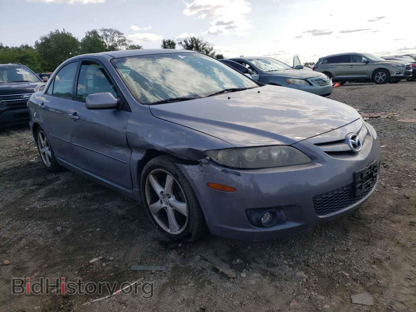 Фотография 1YVHP80C965M57791 - MAZDA 6 2006