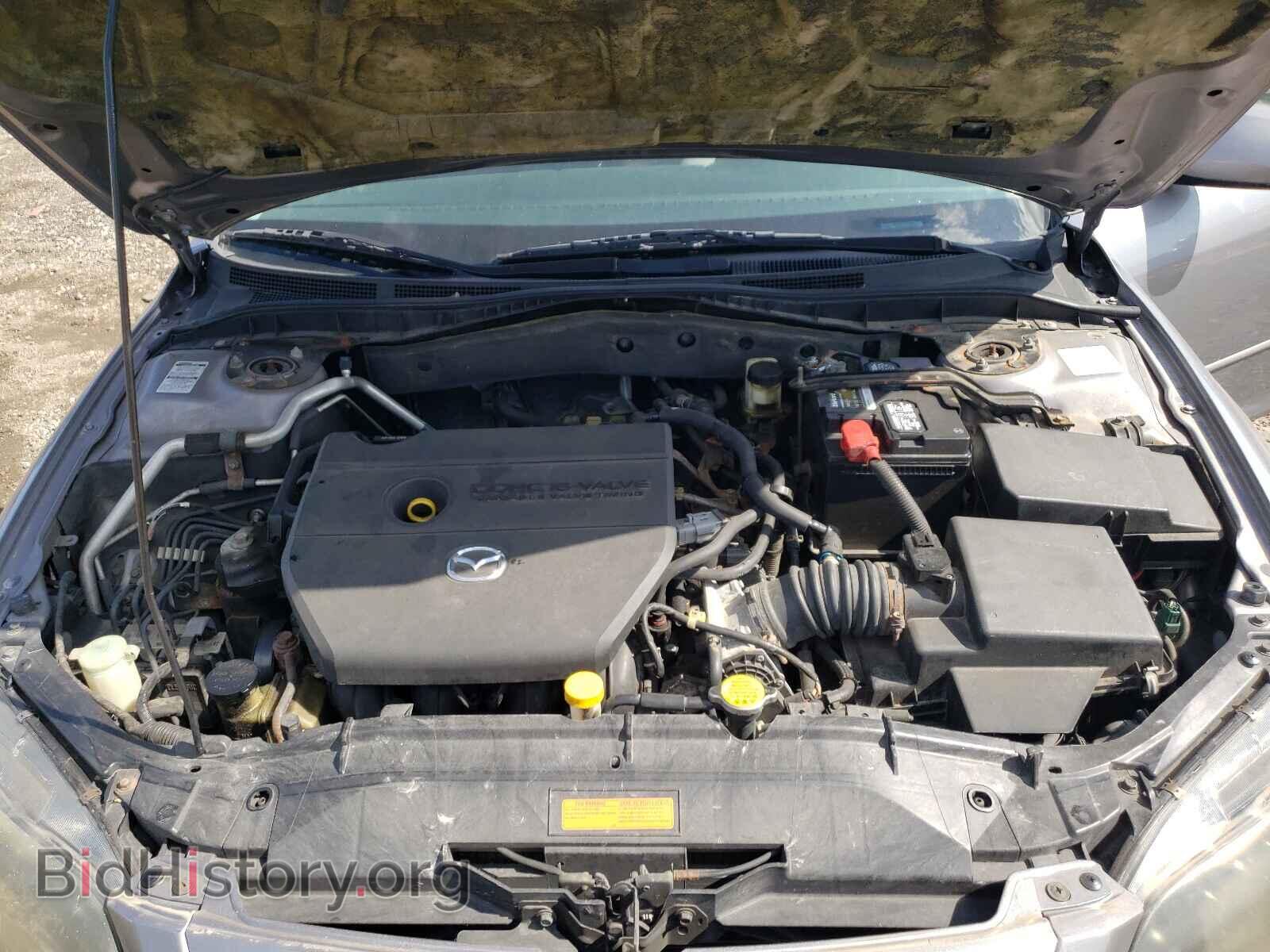 2006 MAZDA 6 - VIN: 1YVHP80C965M57791 - Фото 7