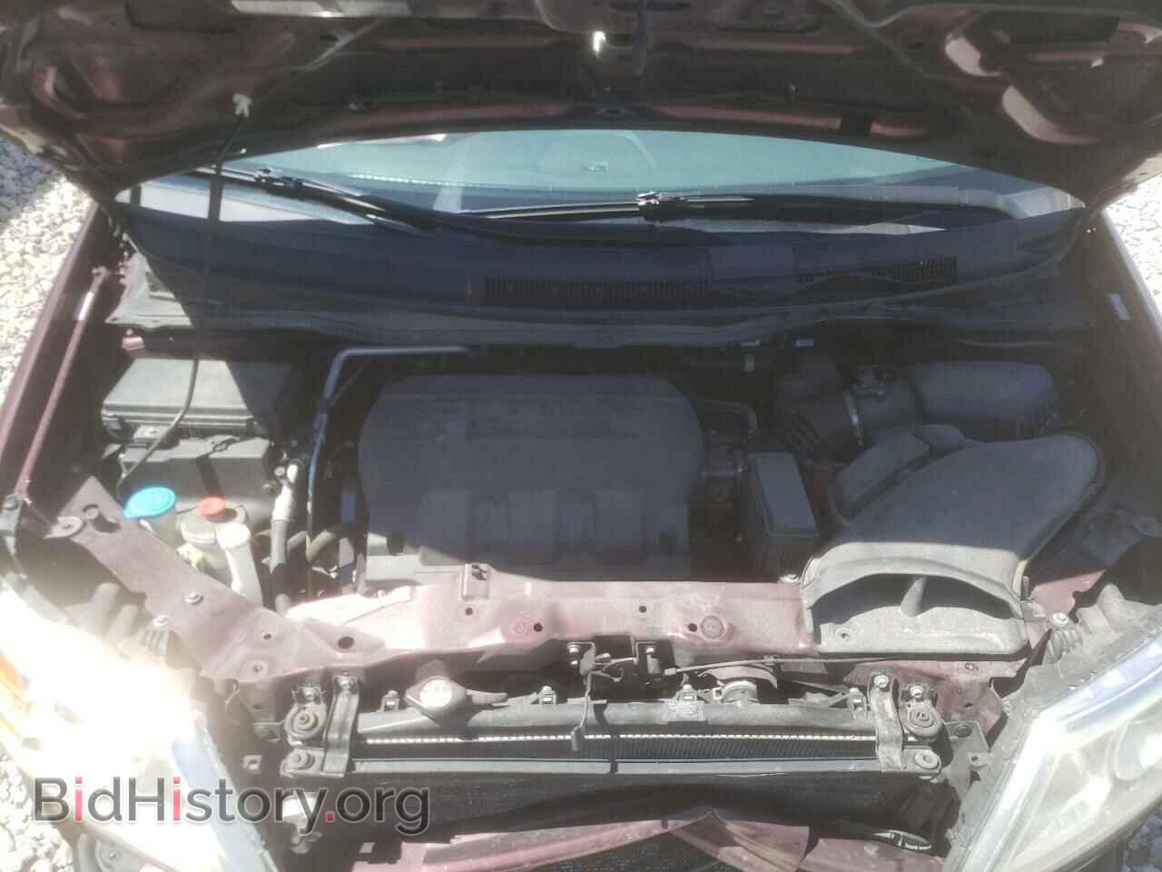 2012 HONDA ODYSSEY - VIN: 5FNRL5H64CB077870 - Фото 7