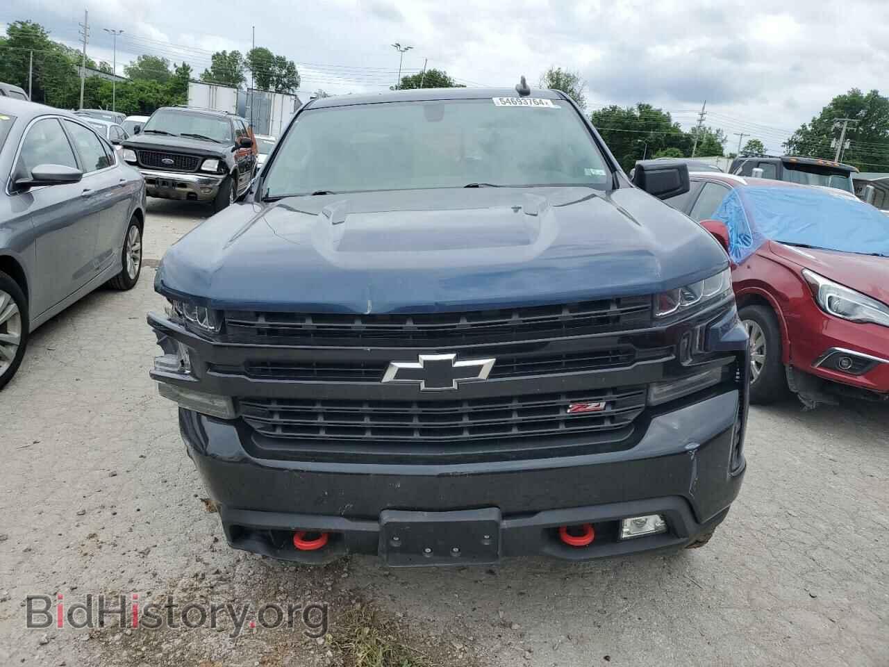 2021 CHEVROLET ALL Models - VIN: 1GCPYFED7MZ116495 - Фото 5