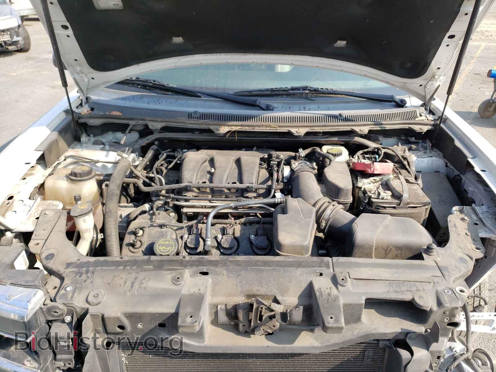 2016 FORD FLEX - VIN: 2FMGK5C89GBA00560 - Фото 7