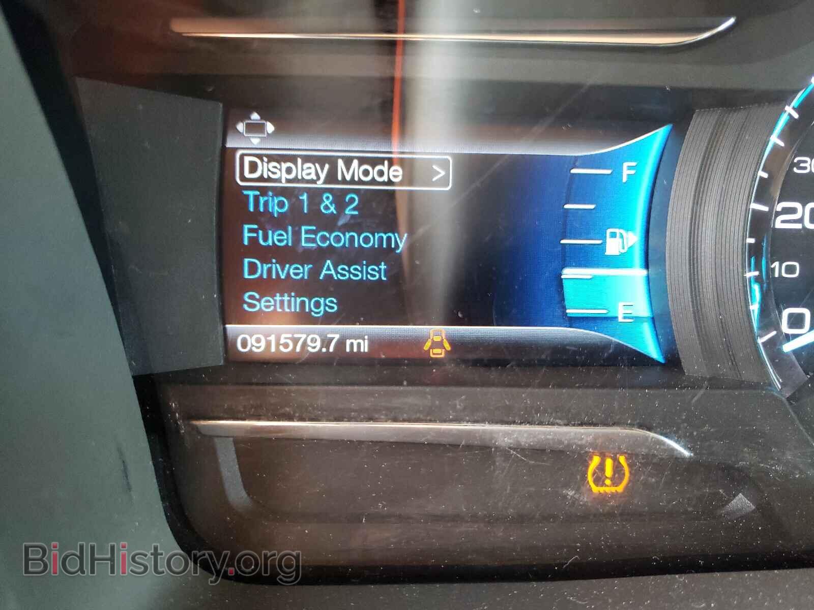 2016 FORD FLEX - VIN: 2FMGK5C89GBA00560 - Фото 8