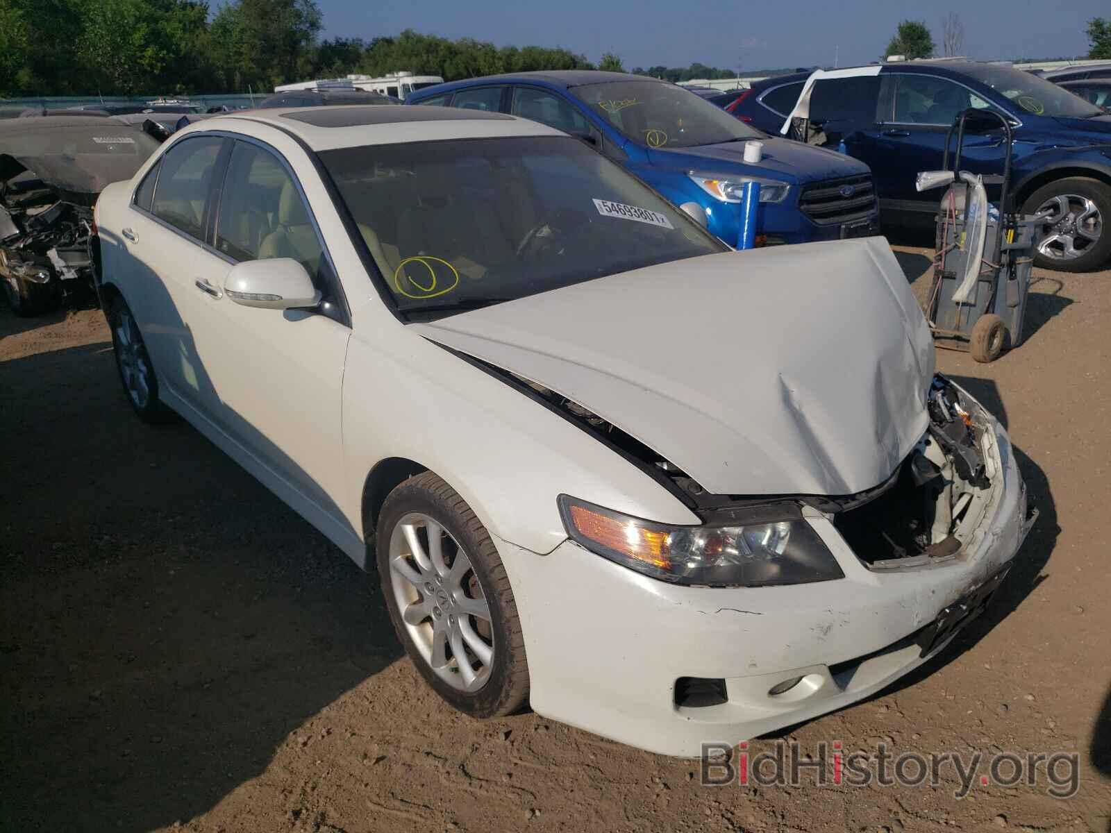 Photo JH4CL96896C003796 - ACURA TSX 2006