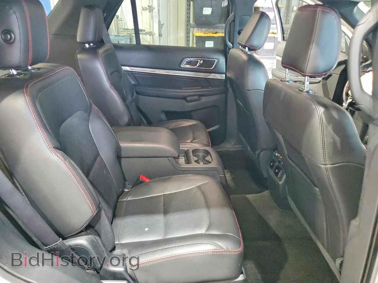 2018 FORD EXPLORER - VIN: 1FM5K8GT1JGB07884 - Photo 11