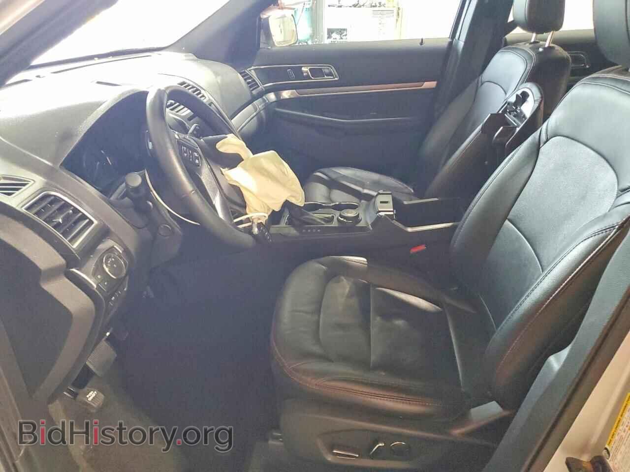 2018 FORD EXPLORER - VIN: 1FM5K8GT1JGB07884 - Photo 7