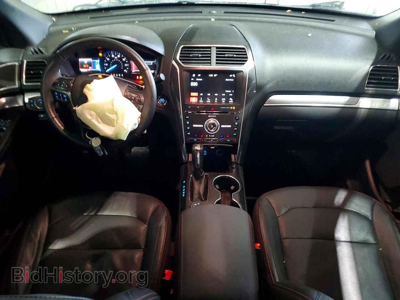 2018 FORD EXPLORER - VIN: 1FM5K8GT1JGB07884 - Photo 8