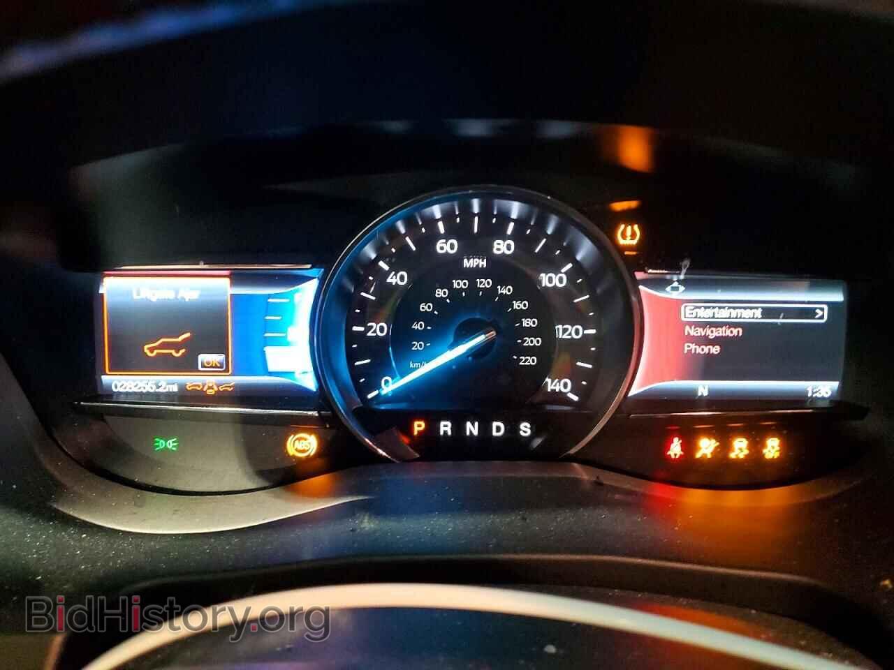 2018 FORD EXPLORER - VIN: 1FM5K8GT1JGB07884 - Photo 9