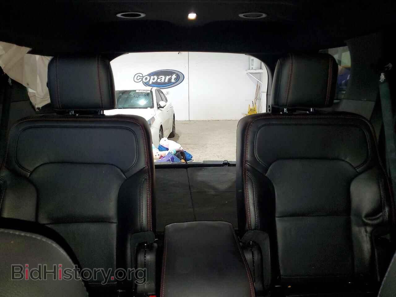 2018 FORD EXPLORER - VIN: 1FM5K8GT1JGB07884 - Photo 10