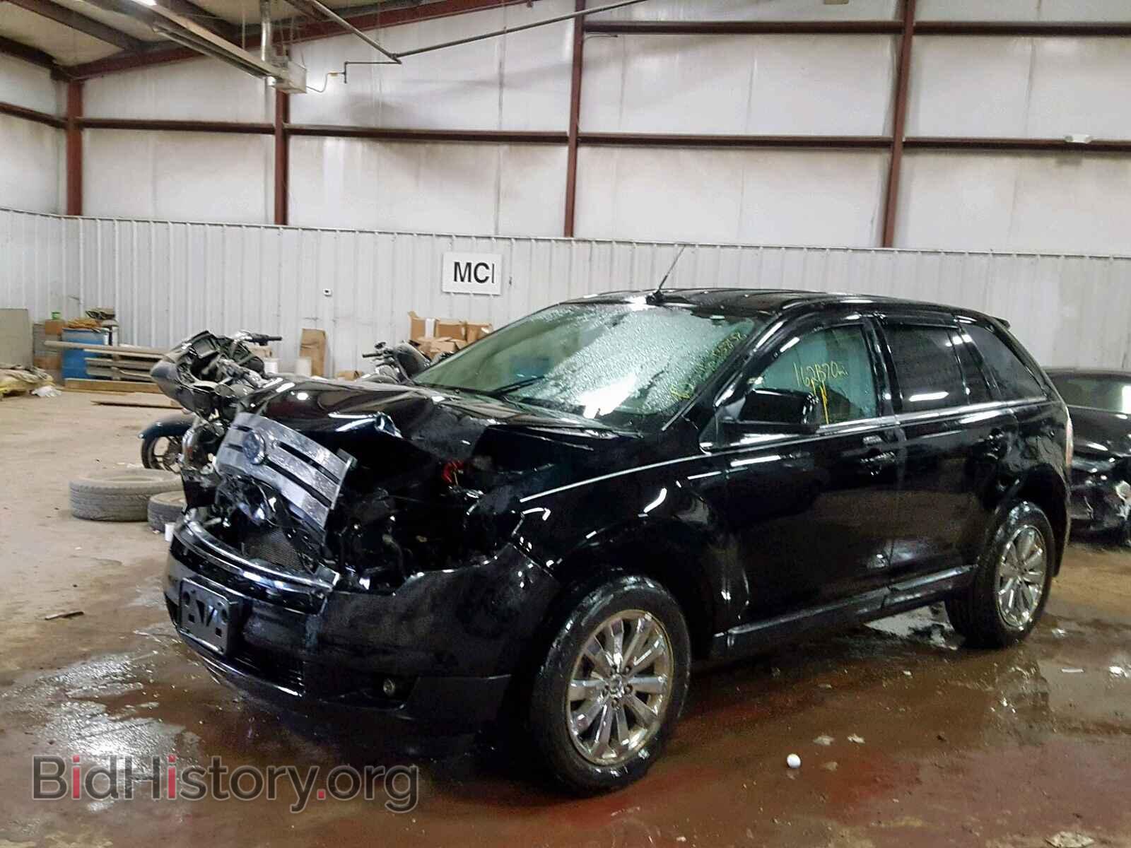 2009 FORD EDGE - VIN: 2FMDK39C59BA92711 - Photo 2