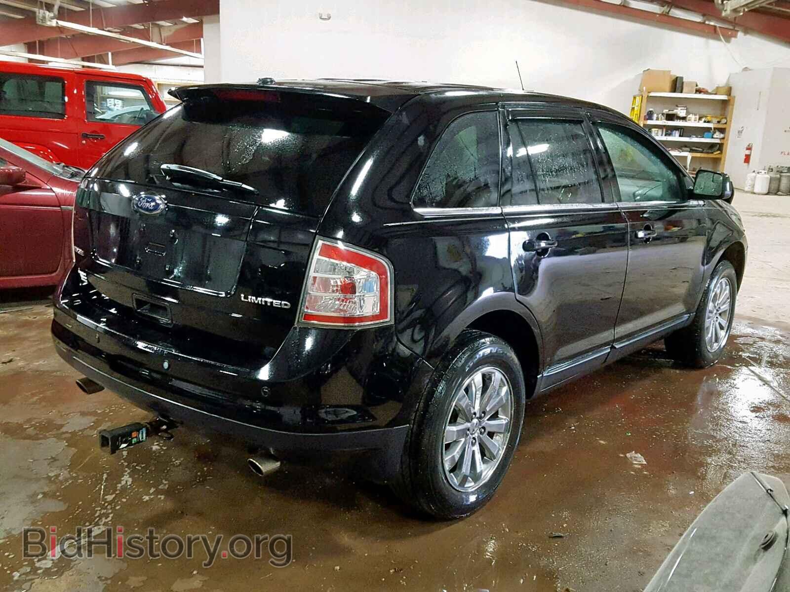 2009 FORD EDGE - VIN: 2FMDK39C59BA92711 - Photo 4