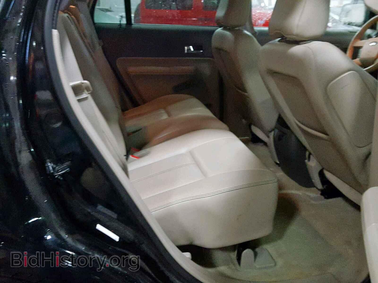 2009 FORD EDGE - VIN: 2FMDK39C59BA92711 - Photo 6
