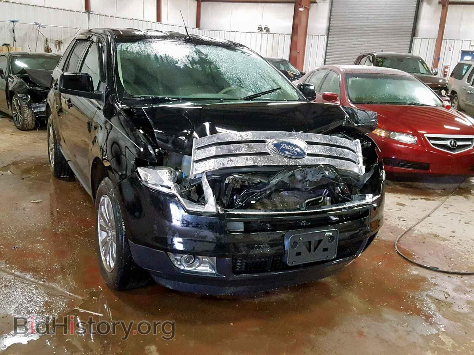 2009 FORD EDGE - VIN: 2FMDK39C59BA92711 - Photo 9