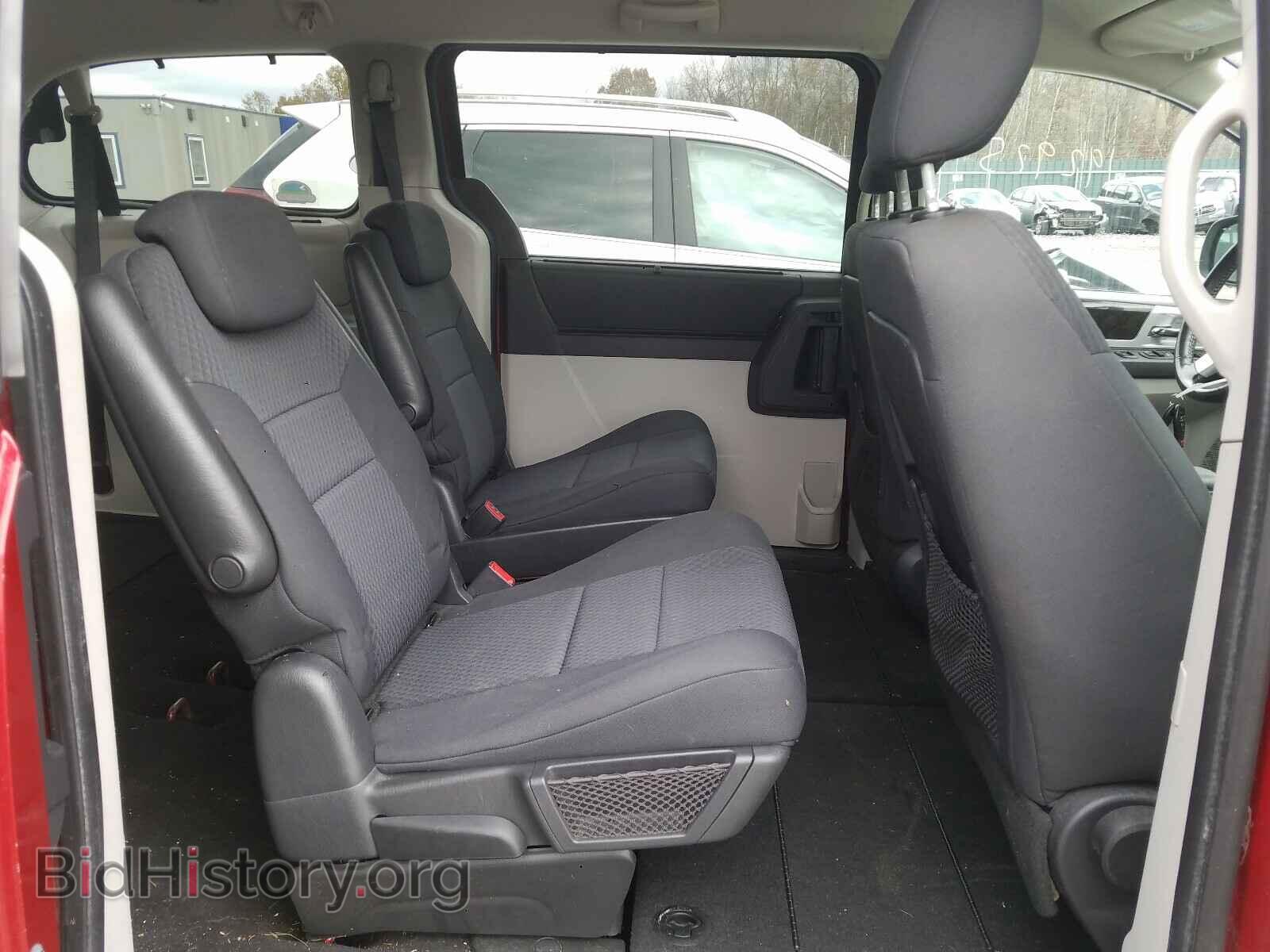 2010 DODGE CARAVAN - VIN: 2D4RN5DX2AR140199 - Фото 6