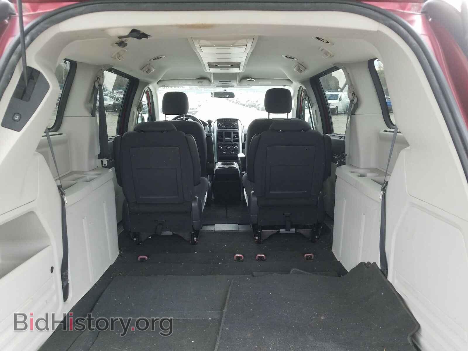 2010 DODGE CARAVAN - VIN: 2D4RN5DX2AR140199 - Фото 9