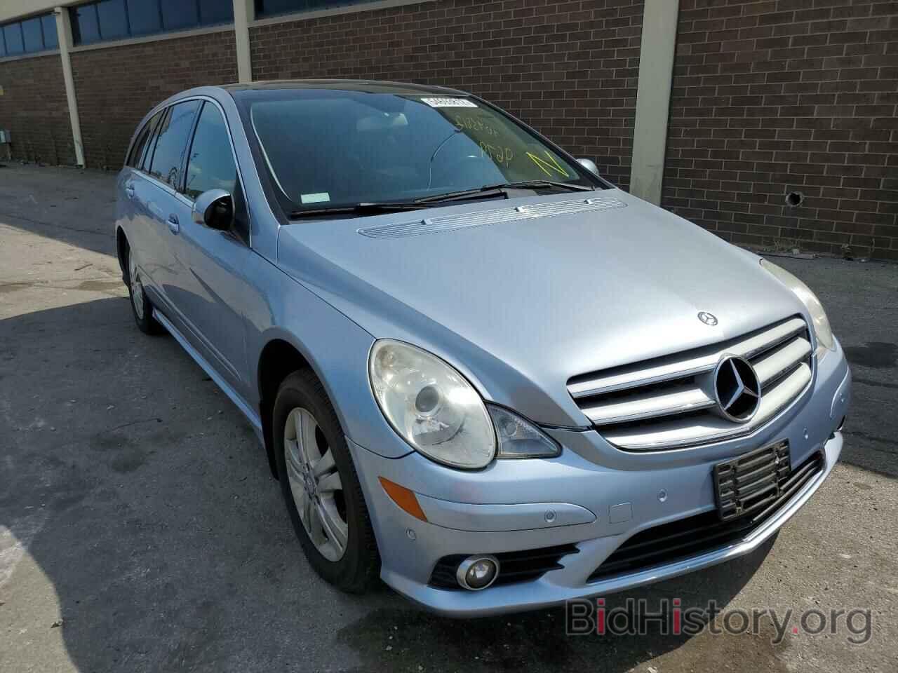 Photo 4JGCB65E38A075811 - MERCEDES-BENZ R-CLASS 2008