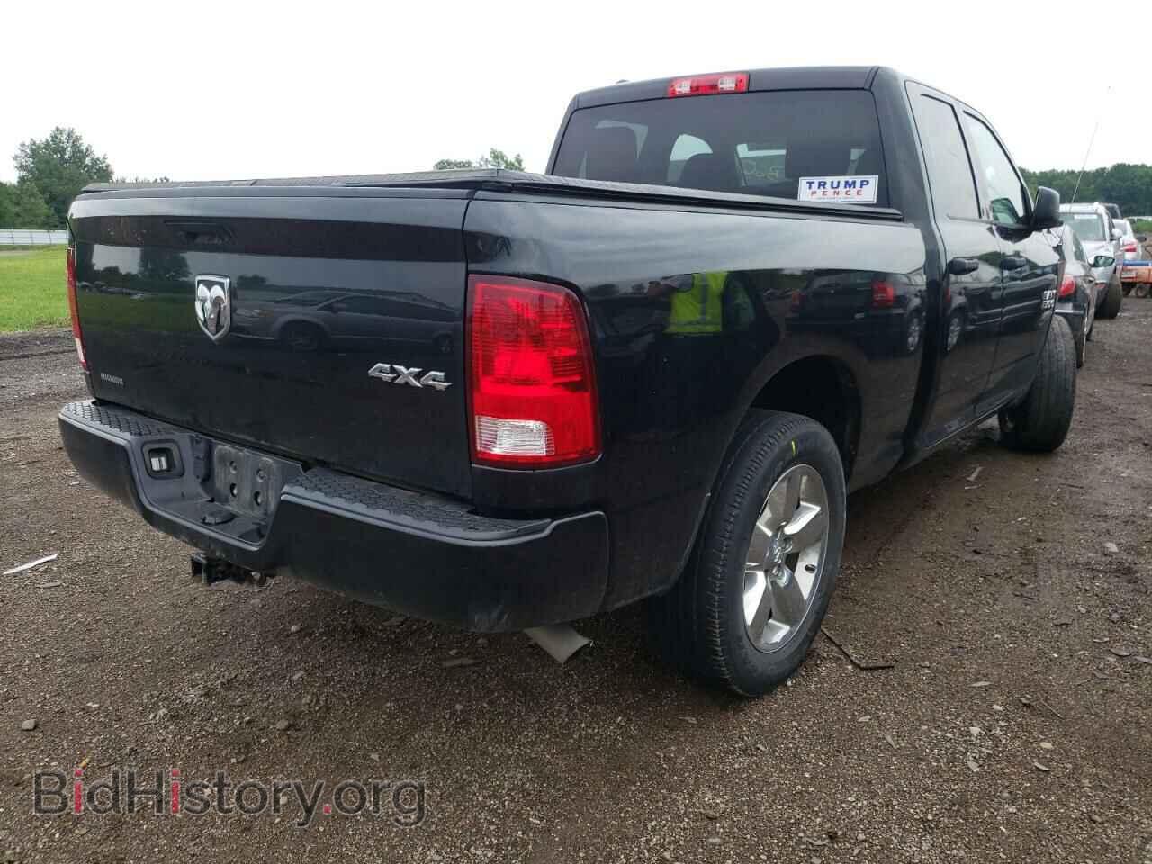 2018 RAM 1500 - VIN: 1C6RR7FGXJS308669 - Фото 4