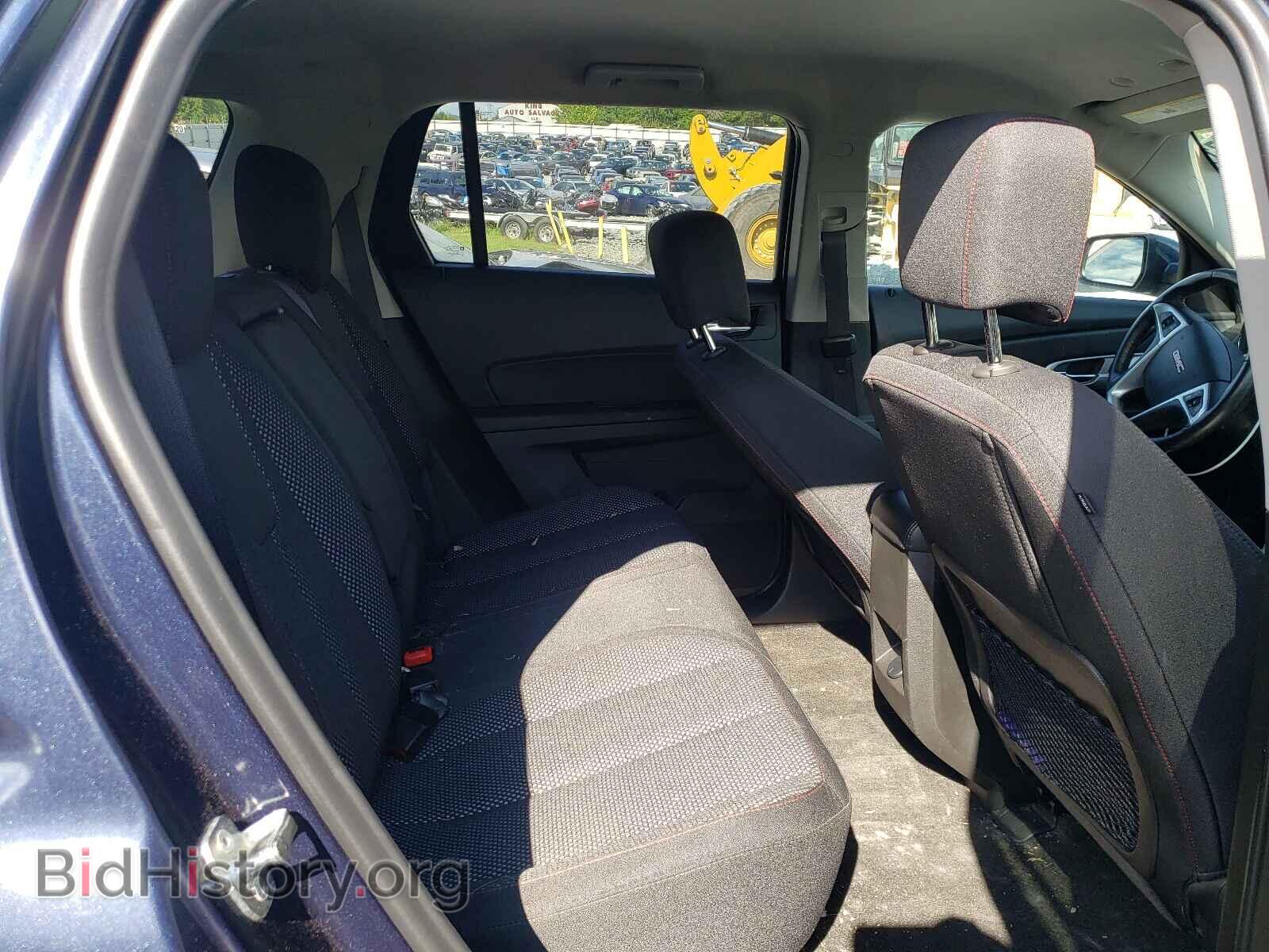 2017 GMC TERRAIN - VIN: 2GKALNEK2H6157782 - Фото 6