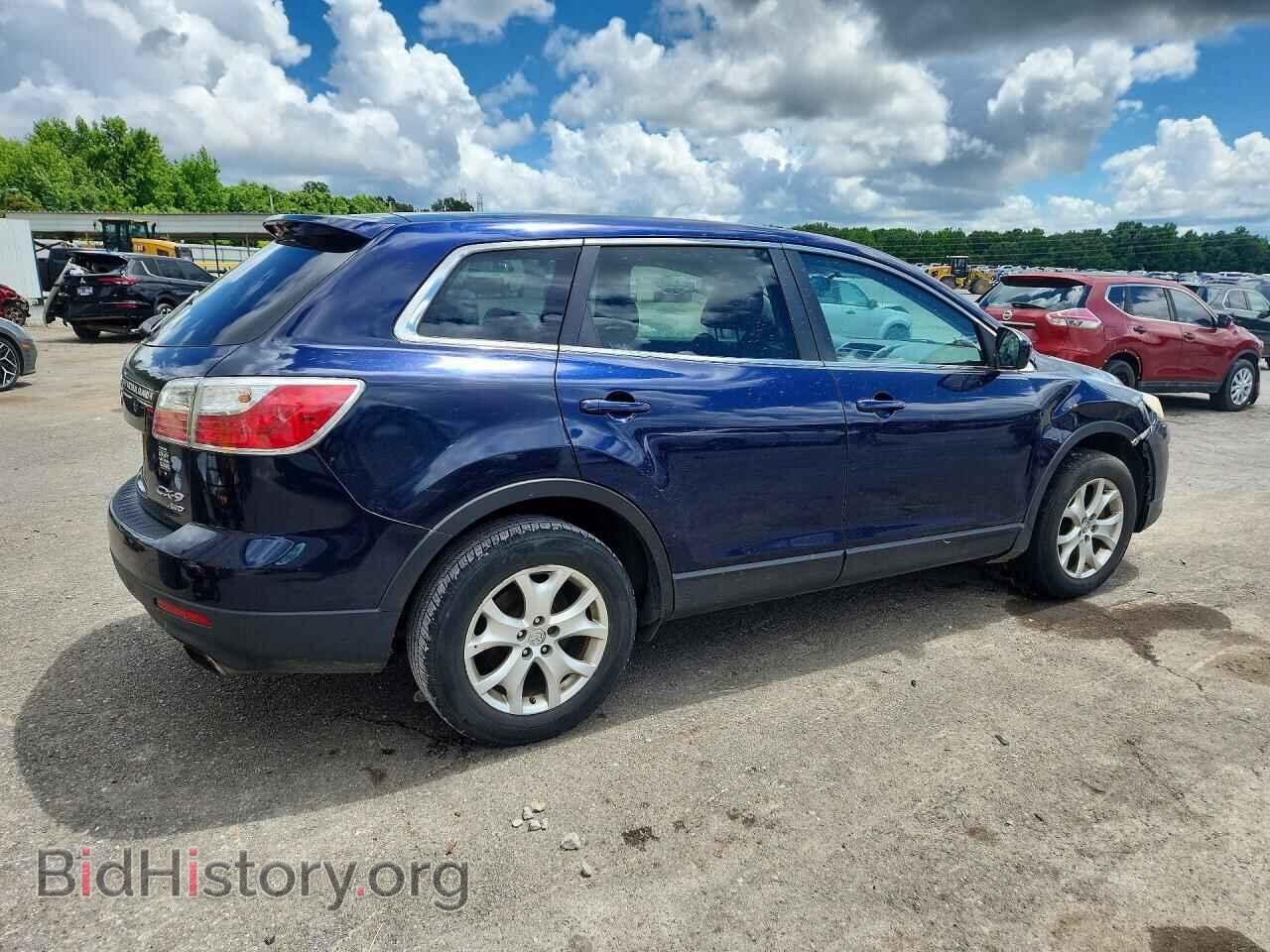 2011 MAZDA CX-9 - VIN: JM3TB3CA1B0330320 - Фото 3
