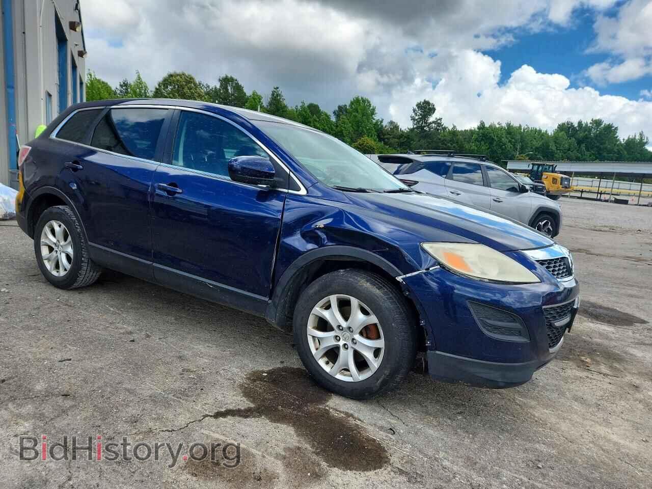 2011 MAZDA CX-9 - VIN: JM3TB3CA1B0330320 - Фото 4