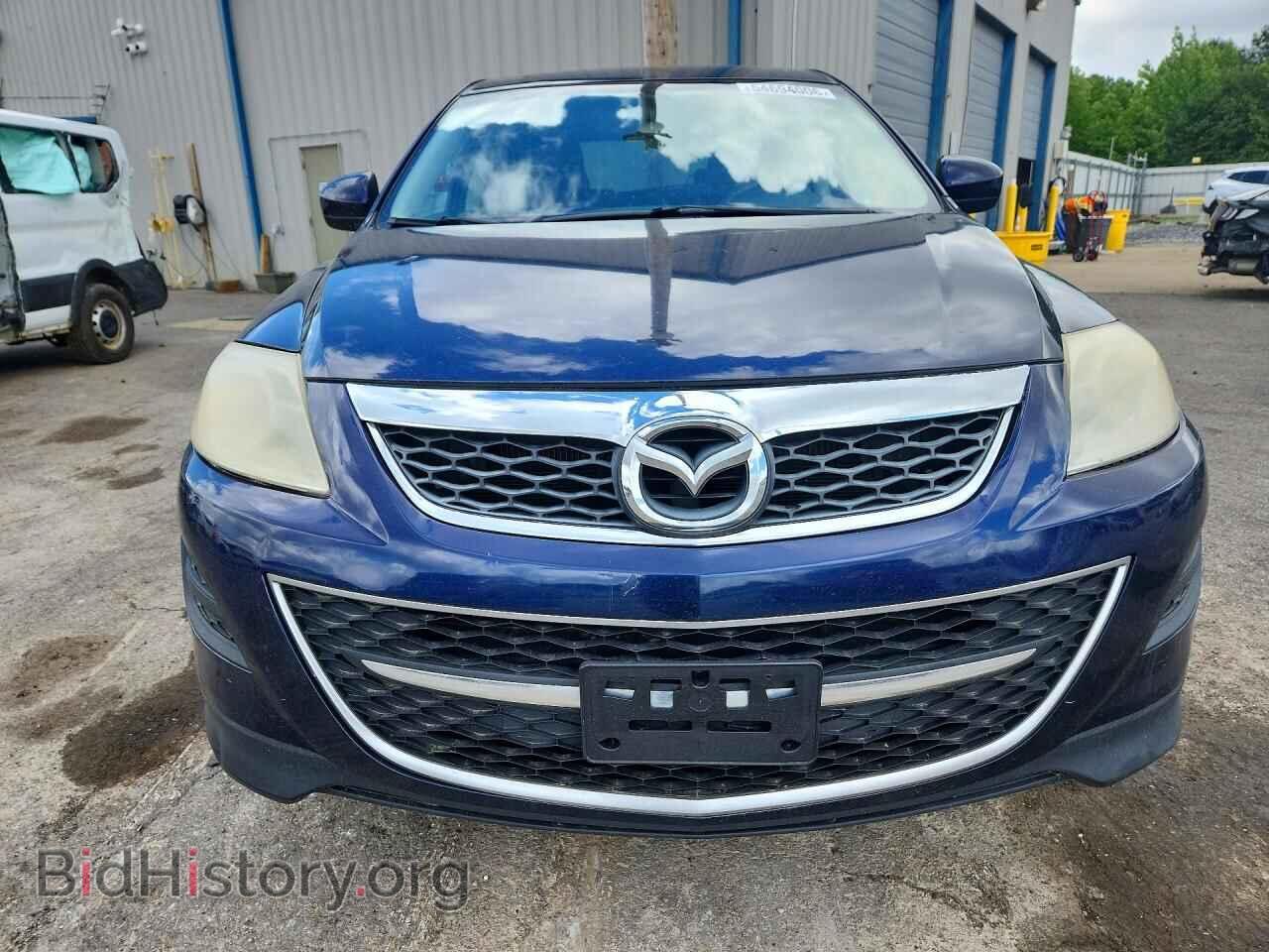 2011 MAZDA CX-9 - VIN: JM3TB3CA1B0330320 - Фото 5