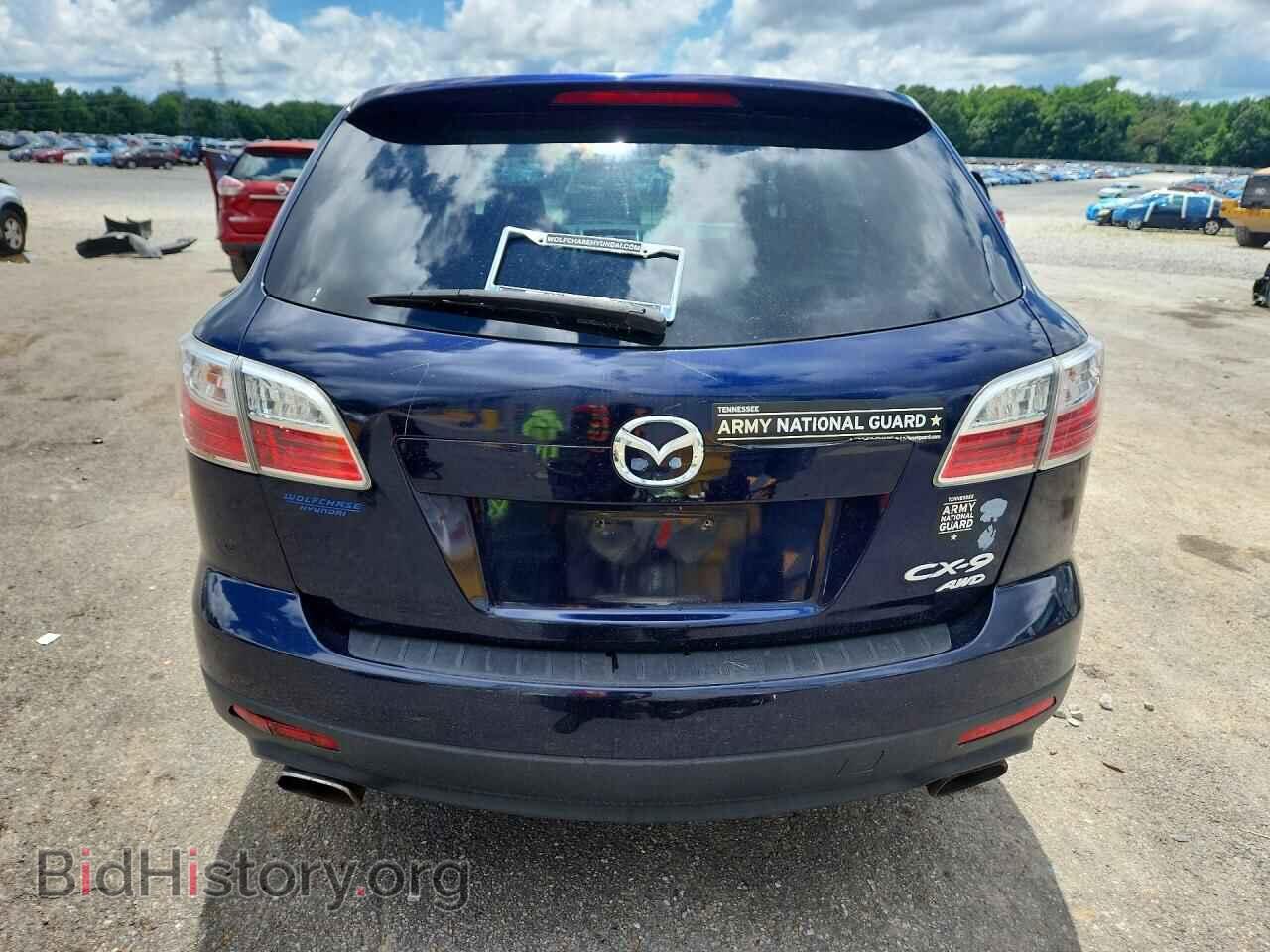 2011 MAZDA CX-9 - VIN: JM3TB3CA1B0330320 - Фото 6