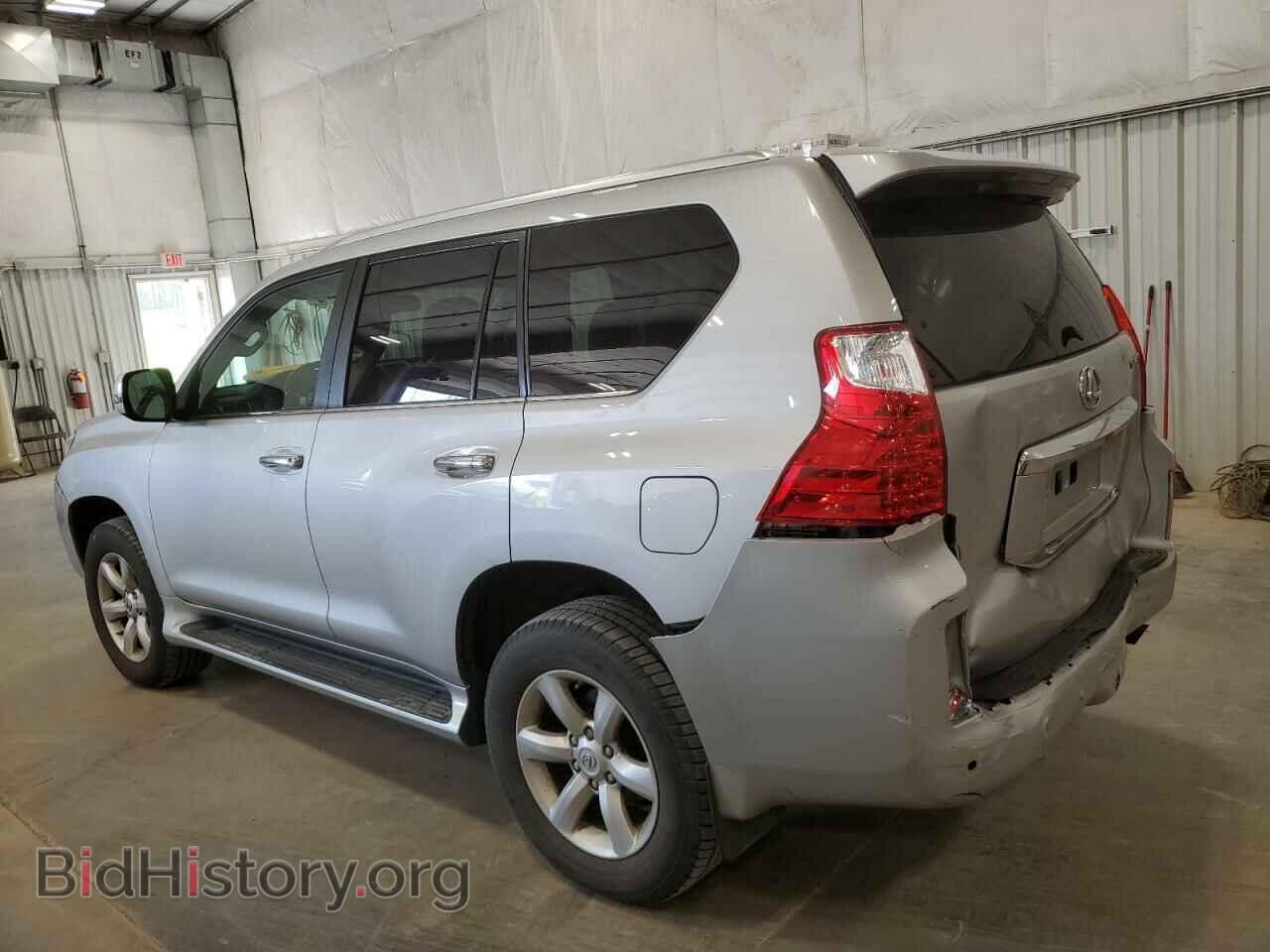 2011 LEXUS GX - VIN: JTJBM7FX9B5026996 - Фото 2