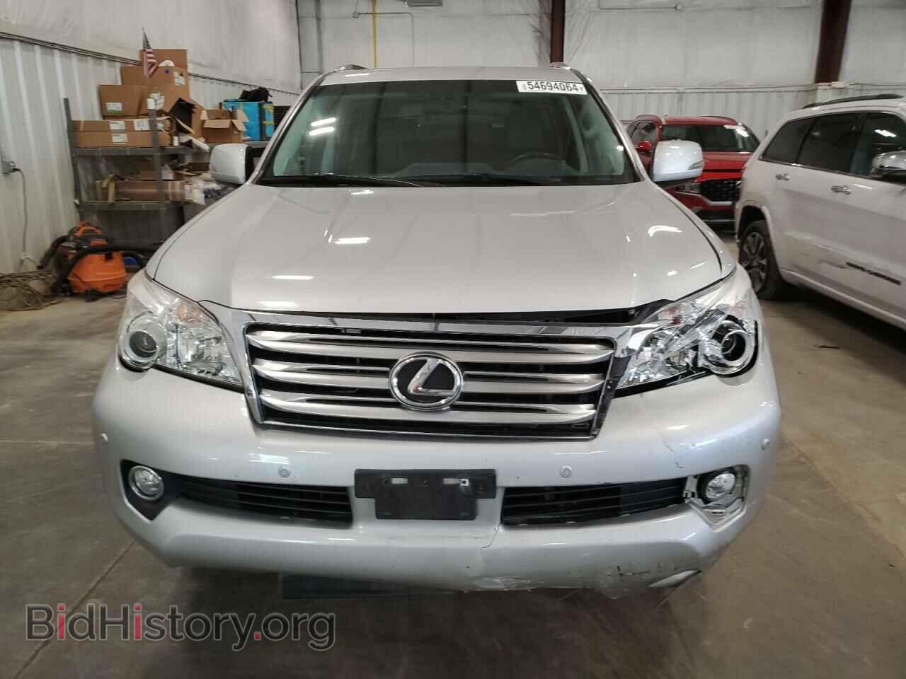 2011 LEXUS GX - VIN: JTJBM7FX9B5026996 - Фото 5