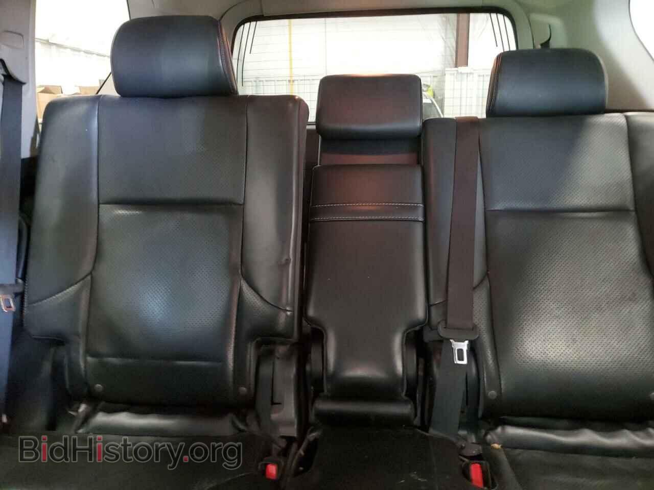 2011 LEXUS GX - VIN: JTJBM7FX9B5026996 - Фото 10