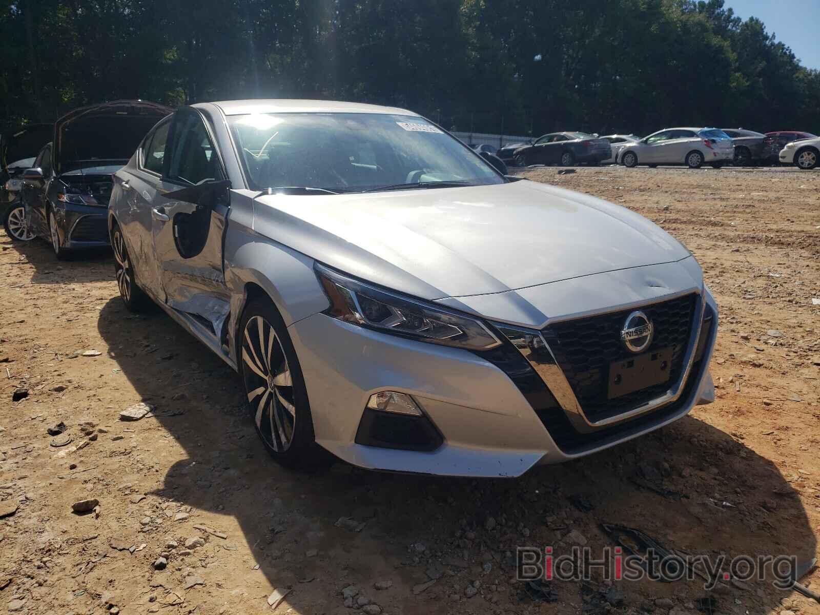 Photo 1N4BL4CV3MN371764 - NISSAN ALTIMA 2021