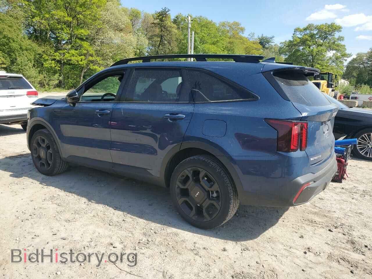 2024 KIA SORENTO - VIN: 5XYRKDJF2RG264808 - Фото 2