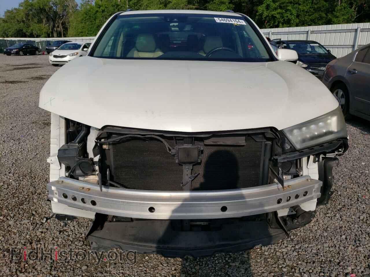 2017 ACURA MDX - VIN: 5FRYD3H89HB001470 - Фото 5