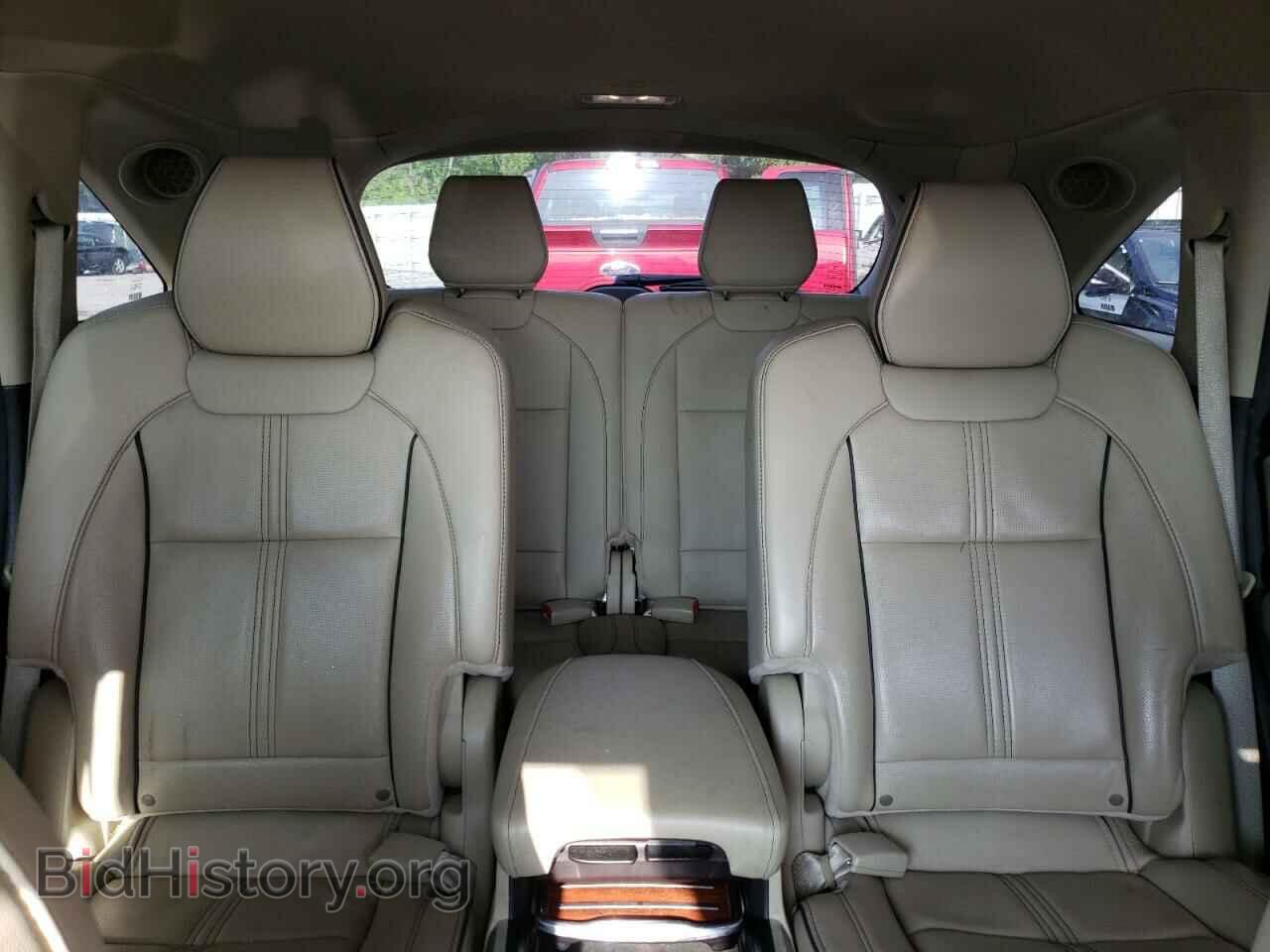 2017 ACURA MDX - VIN: 5FRYD3H89HB001470 - Фото 10