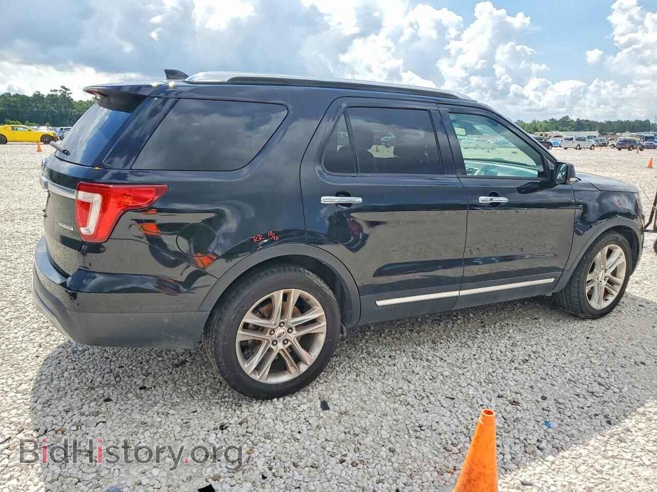 2016 FORD EXPLORER - VIN: 1FM5K7F82GGA03694 - Photo 3