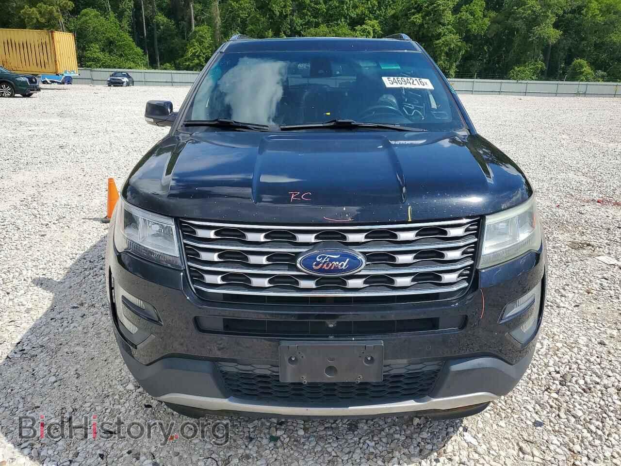 2016 FORD EXPLORER - VIN: 1FM5K7F82GGA03694 - Photo 5