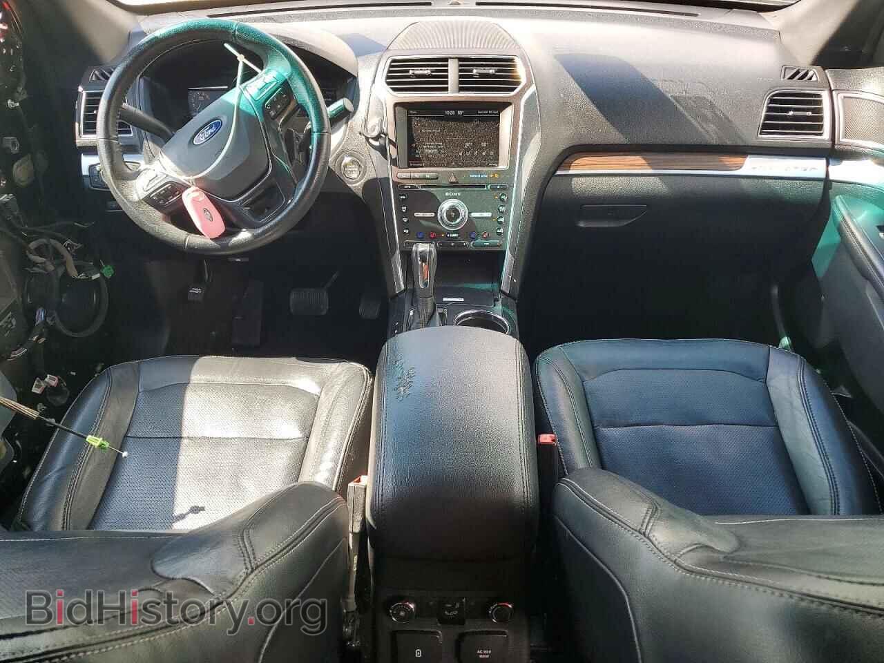 2016 FORD EXPLORER - VIN: 1FM5K7F82GGA03694 - Photo 8