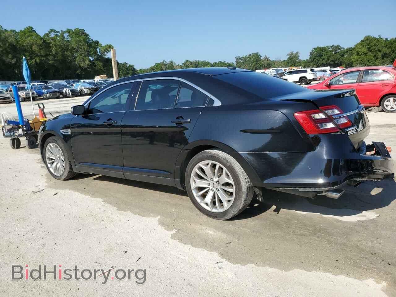 2017 FORD TAURUS - VIN: 1FAHP2F84HG111702 - Фото 2