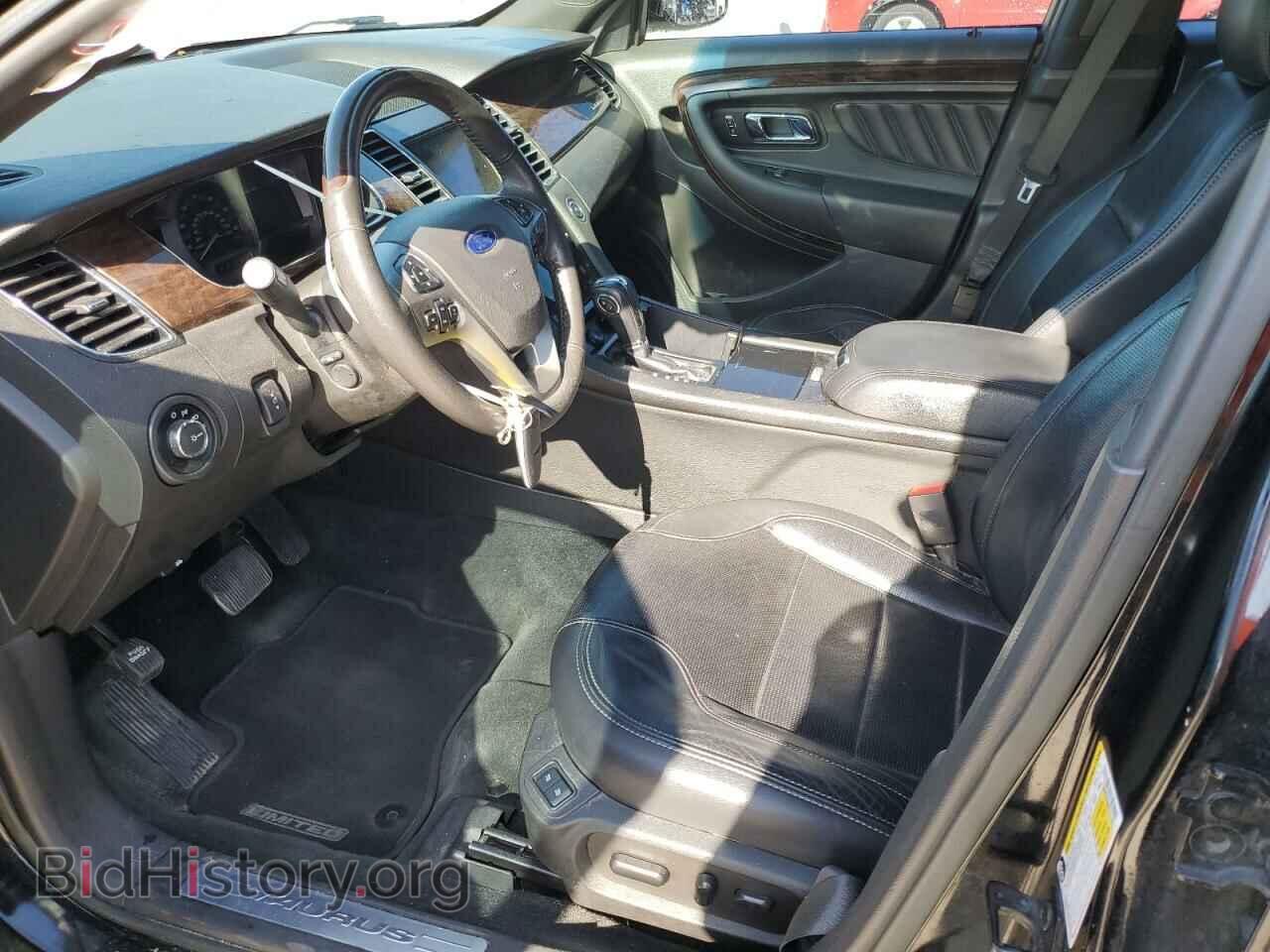 2017 FORD TAURUS - VIN: 1FAHP2F84HG111702 - Фото 7