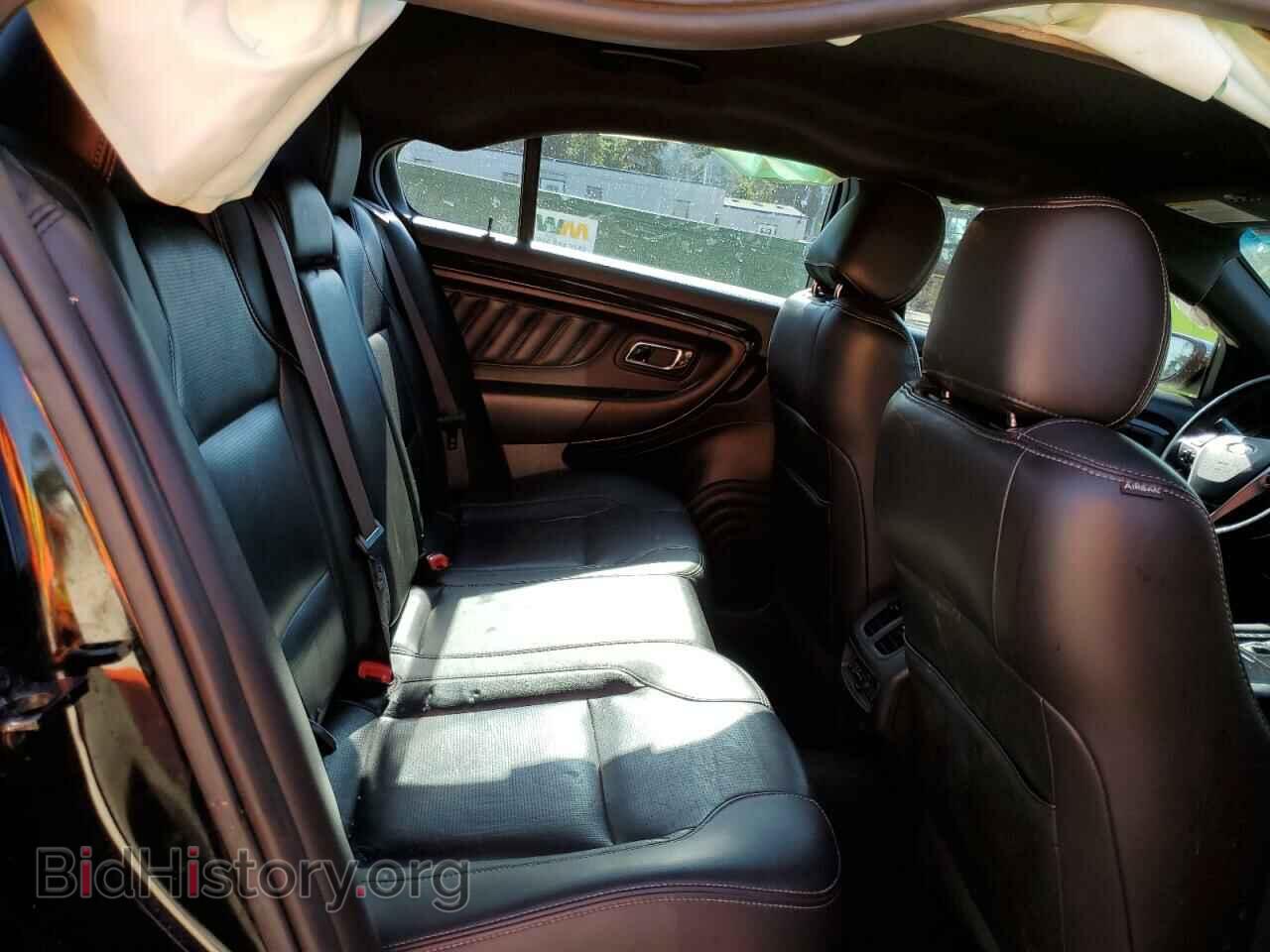 2017 FORD TAURUS - VIN: 1FAHP2F84HG111702 - Фото 10