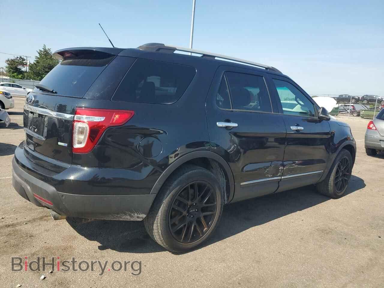 2013 FORD EXPLORER - VIN: 1FM5K8F86DGB98264 - Фото 3
