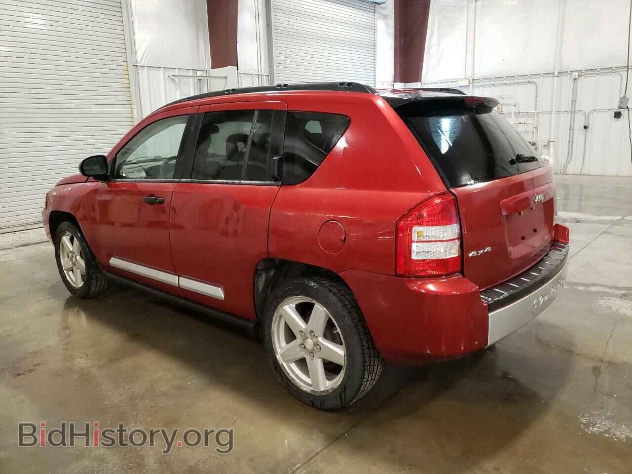 2007 JEEP COMPASS - VIN: 1J8FF57W87D193641 - Фото 2