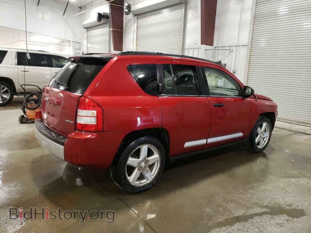 2007 JEEP COMPASS - VIN: 1J8FF57W87D193641 - Фото 3