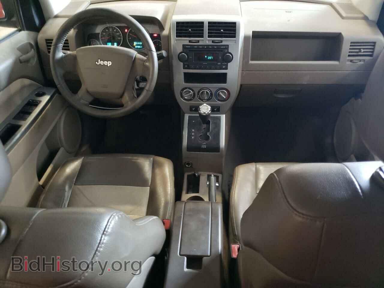 2007 JEEP COMPASS - VIN: 1J8FF57W87D193641 - Фото 8