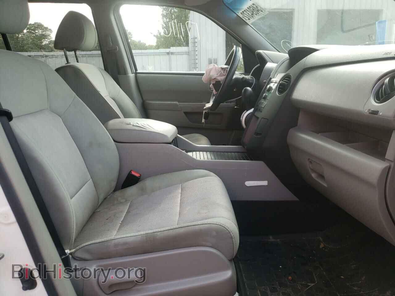 2011 HONDA PILOT - VIN: 5FNYF3H44BB056666 - Фото 5
