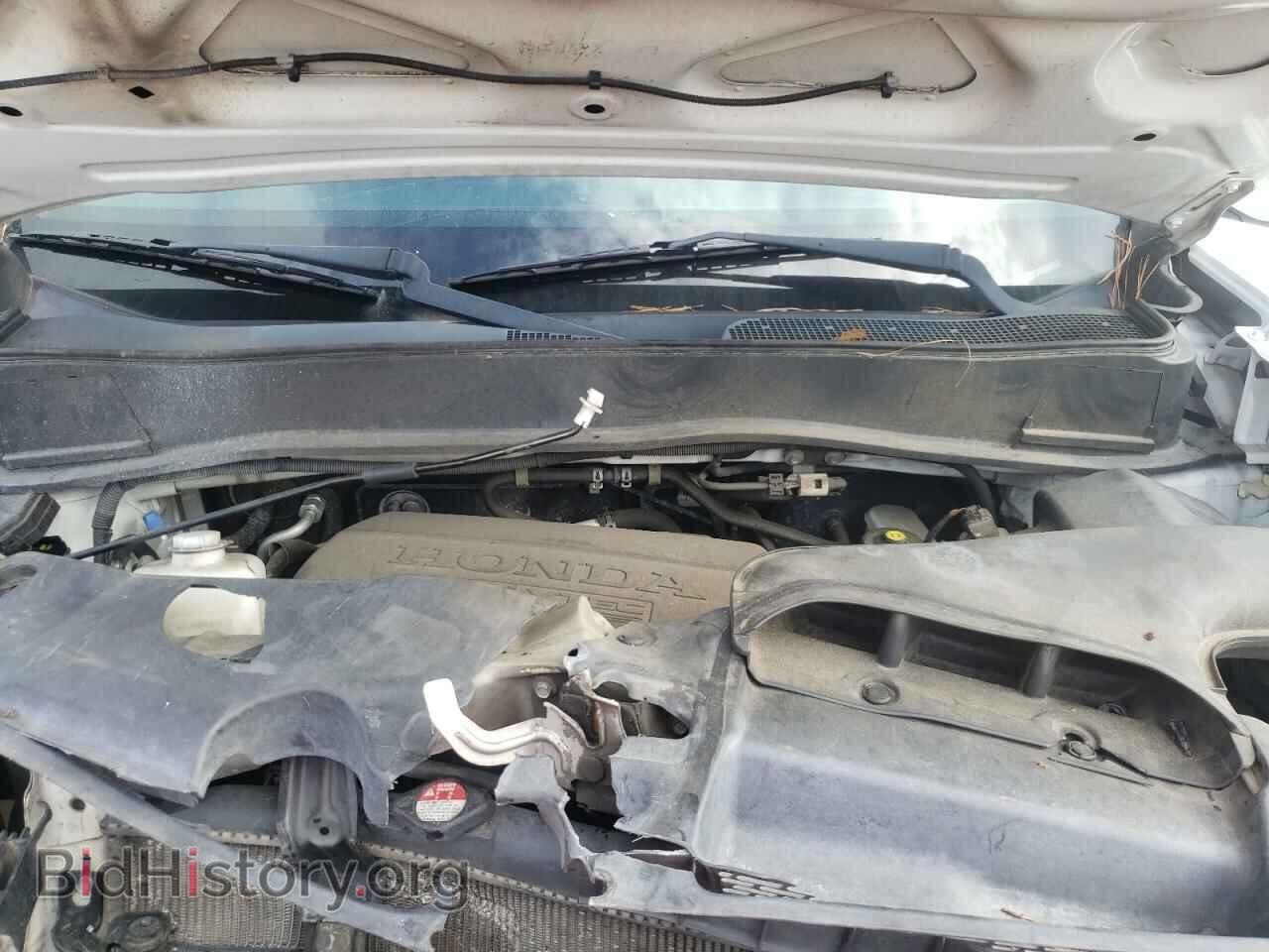 2011 HONDA PILOT - VIN: 5FNYF3H44BB056666 - Фото 7