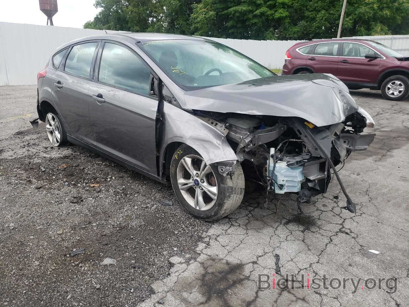 Photo 1FADP3K2XEL171394 - FORD FOCUS 2014