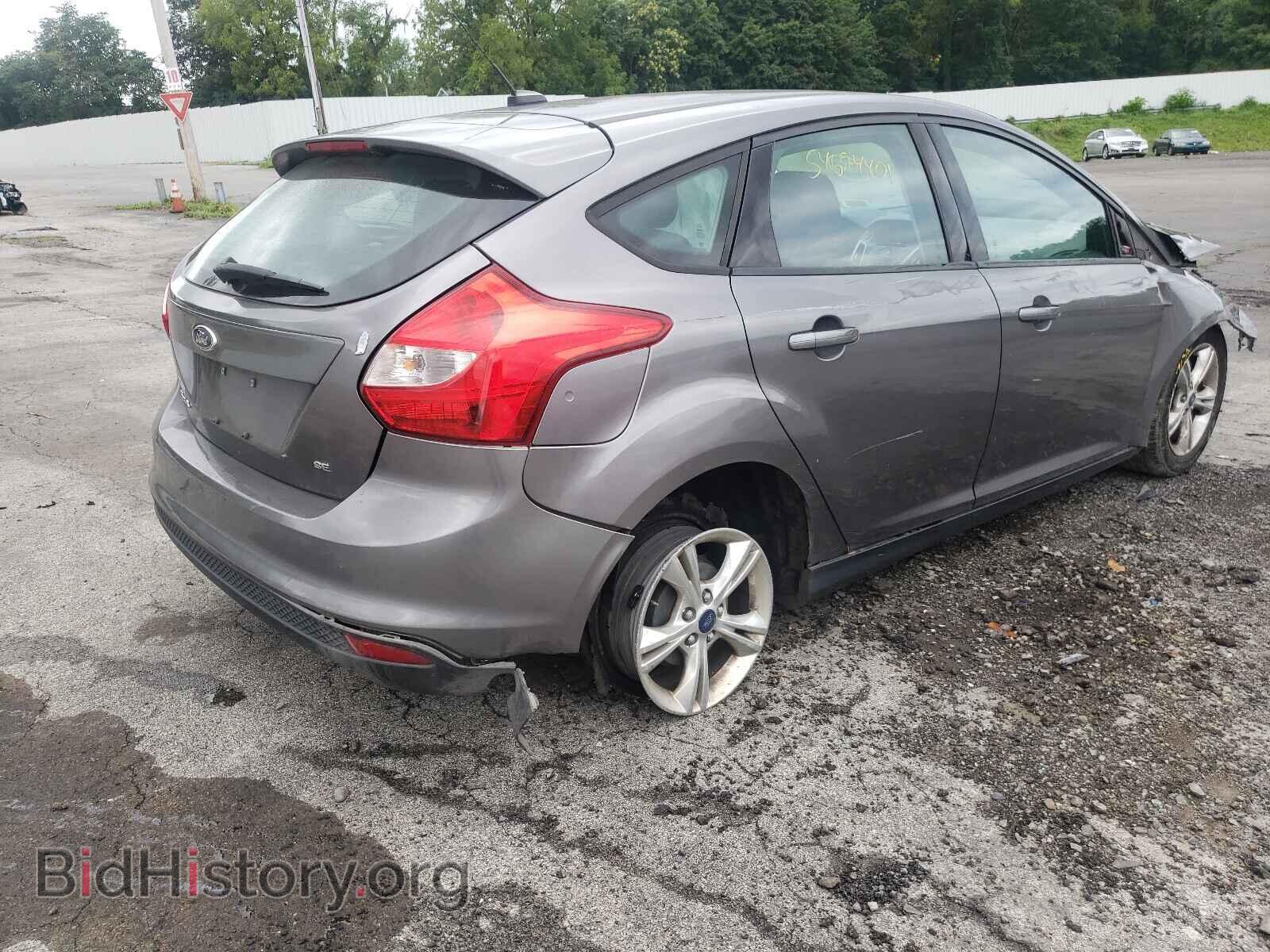 2014 FORD FOCUS - VIN: 1FADP3K2XEL171394 - Photo 4