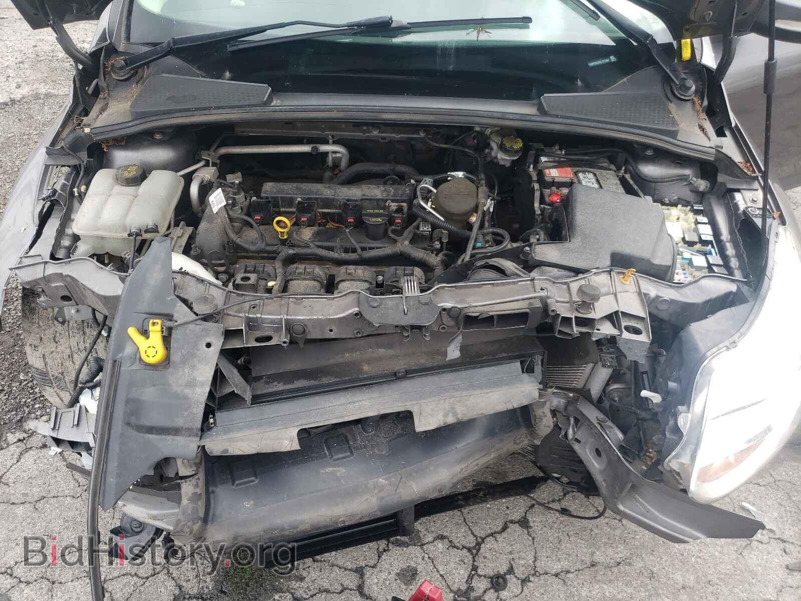 2014 FORD FOCUS - VIN: 1FADP3K2XEL171394 - Photo 7