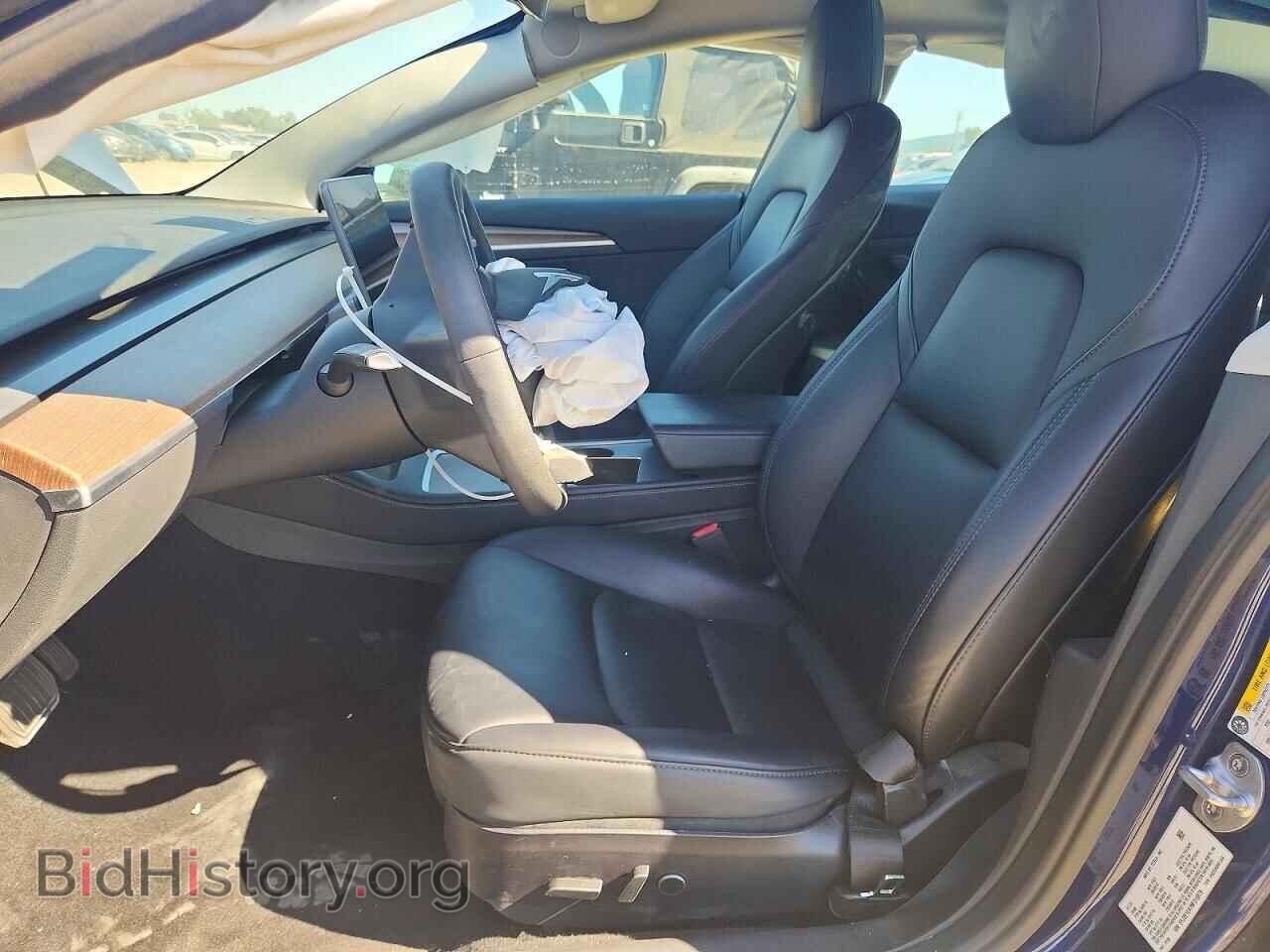 2022 TESLA MODEL 3 - VIN: 5YJ3E1EA7NF316879 - Photo 7