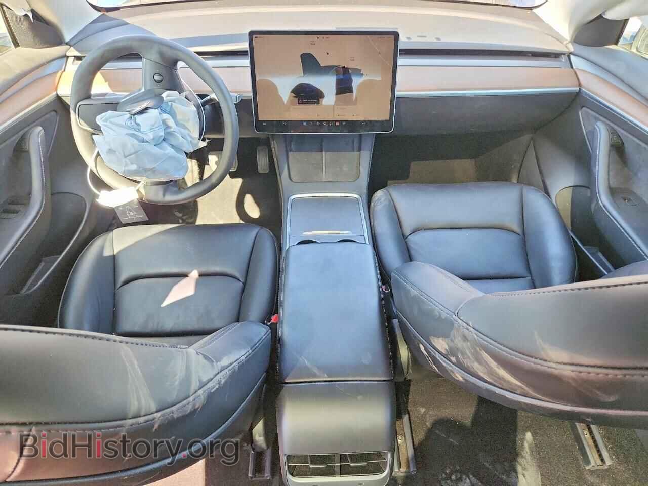 2022 TESLA MODEL 3 - VIN: 5YJ3E1EA7NF316879 - Photo 8