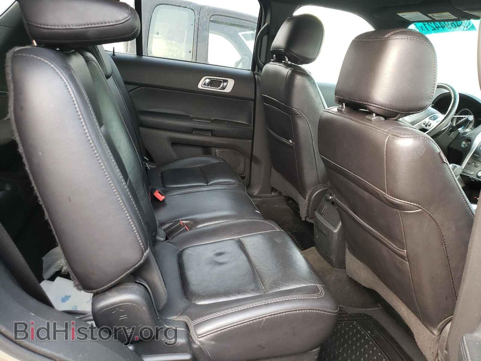 2013 FORD EXPLORER - VIN: 1FM5K8D83DGC21356 - Фото 6
